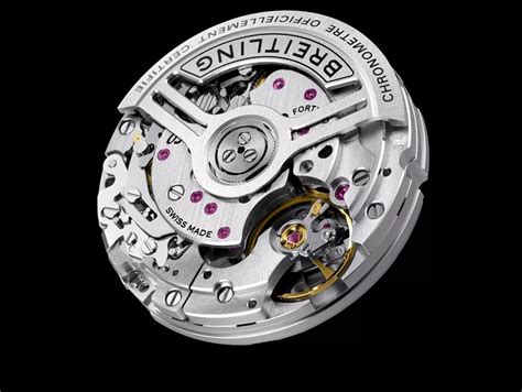 movimento per breitling|breitling calibre 01 movement.